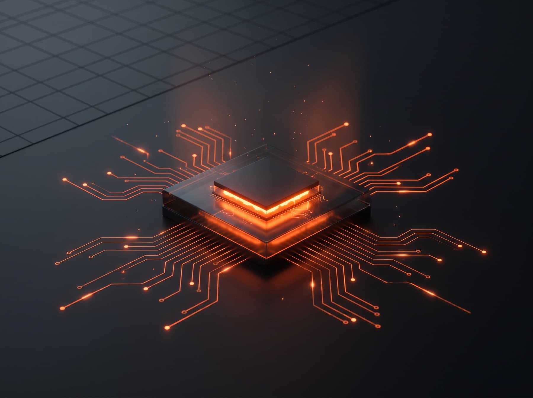Custom AI chip, AI implementation by DAX Studio